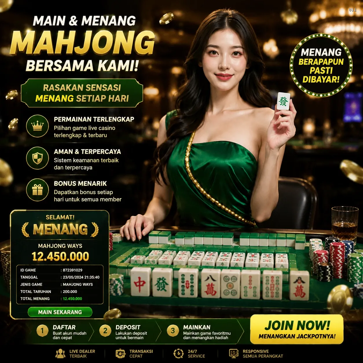 Bagaimana 8ii Mengubah Cara Kita Bermain Game Online