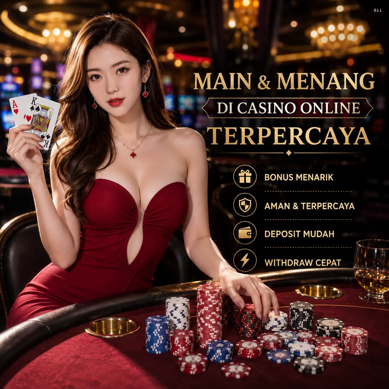 Menelusuri Keunggulan Situs Game 8ii