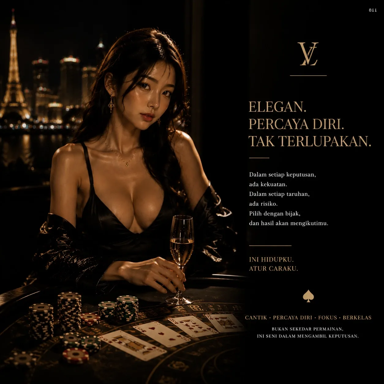 Apa Saja Jenis Game yang Tersedia di 8ii