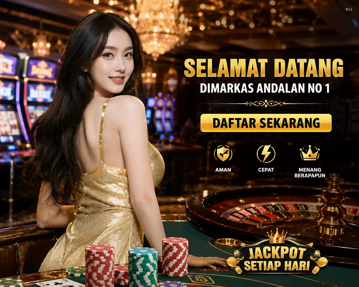 Tips dan Trik Bermain di 8ii untuk Pemula